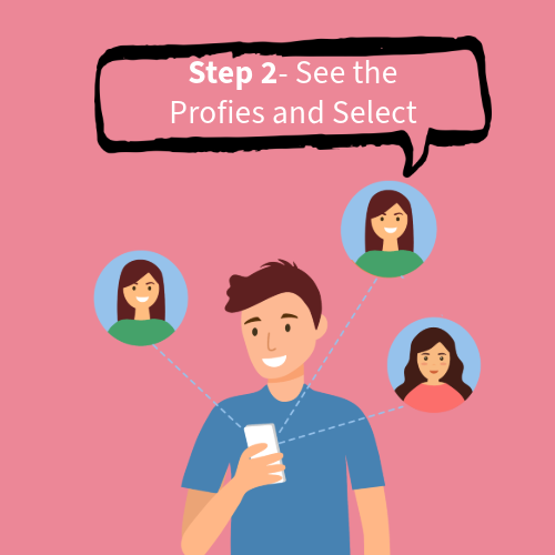 How to Book Genuine Call Girls in Gurgaon step-2