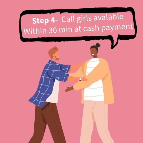 How to Book Genuine Call Girls in Gurgaon step-4